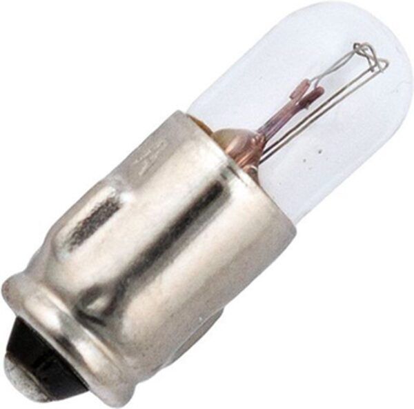 Bajonet signaallamp 7x20 Ba7 24Volt 50mA - Afbeelding 2