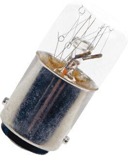 Product thumbnail BAJONET SIGNAALLAMP Ba15d 12V 5W