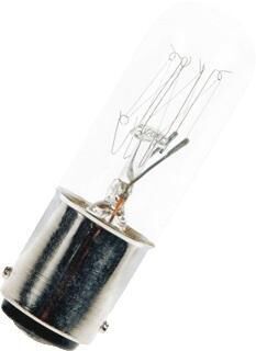 Product thumbnail Bajonet signaallamp Ba15d 240V 10W