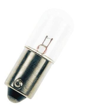 Product thumbnail Bajonet signaallamp Ba9S 12Volt 165mA