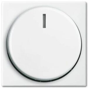 Busch-Jaeger Dimmerknop Balance SI Wit