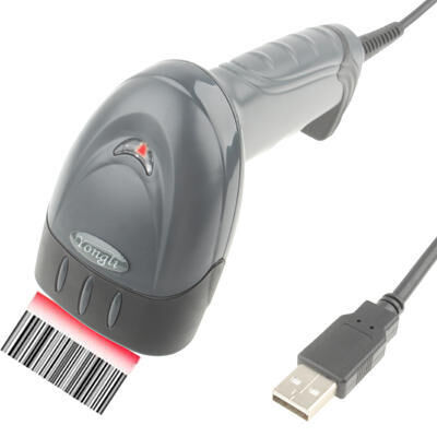 Product thumbnail USB BARCODE SCANNER EAN/UPC