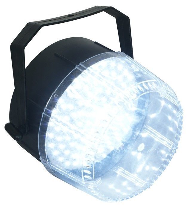 Product thumbnail BeamZ LED Stroboscoop met 100 witte LEDs