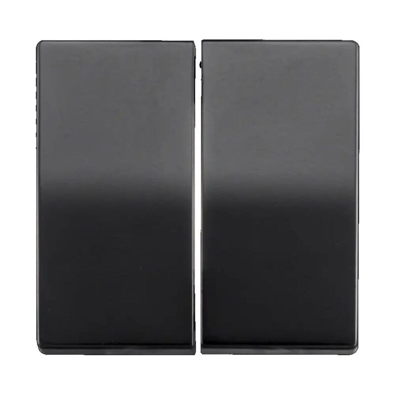Product thumbnail ION V1 BEDIENINGSWIP DUBBEL MAT ZWART