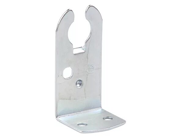 Product thumbnail Universele haakse beugel voor lamphouder met M10 draad