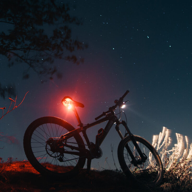 Product thumbnail BIKELIGHT FIETS ACHTERLICHT
