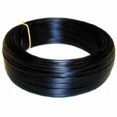 Product thumbnail Luidsprekerkabel - zwart - 2 x 0.5mm²
