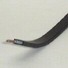 Product thumbnail PLATTE PRIKKABEL 2 X 1.5mm² NEOPREEN ZWART PER METER