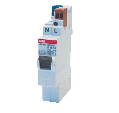 Product thumbnail ABB Flexomaat Schroefloos B16A