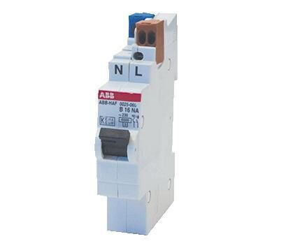 Product thumbnail ABB Flexomaat Schroefloos C16A