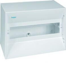 Product thumbnail Hager GD108 Miniverdeler modulaire verdeelkast 8 modules