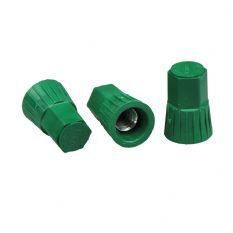 Product thumbnail Conex Draailasdop universeel groen 3 t/m 12.5 mm²