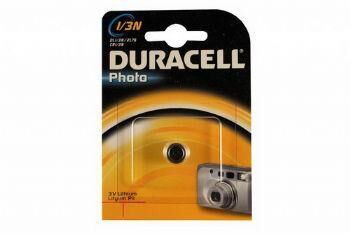 Product thumbnail CR1/3N DURACELL 3V Lithium Batterij