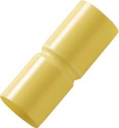 Product thumbnail PVC Sok t.b.v. 16mm installatiebuis crème