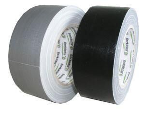 Product thumbnail Verfijnd-extra stevige Duct tape grijs