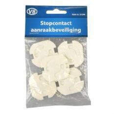 Product thumbnail Stopcontact aanraakbeveiliging 5 stuks