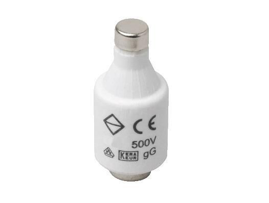 Product thumbnail 2A zekering DII 5 stuks 