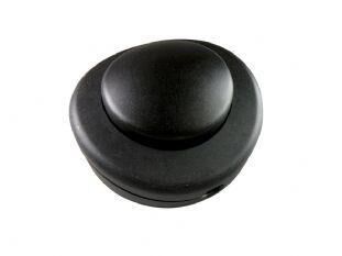 Product thumbnail Voetschakelaar rond zwart