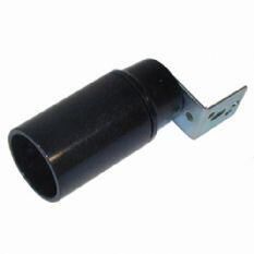 Product thumbnail Fitting E14 haaks zwart