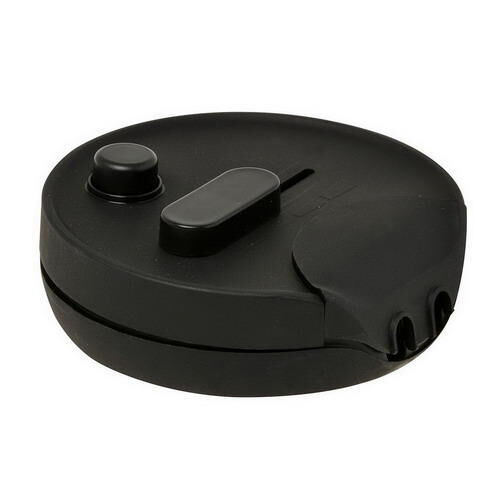 Product thumbnail LED- EN HALOGEEN VLOERDIMMER 4-250W ZWART