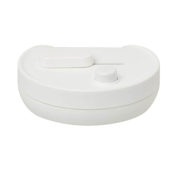 LED- EN HALOGEEN VLOERDIMMER 4-250W WIT - Afbeelding 2