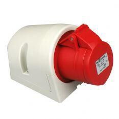 Product thumbnail CEE kracht-WCD opbouw 16A 4-polig bus