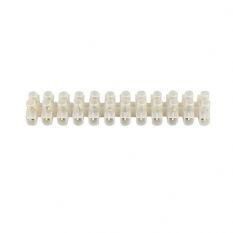 Product thumbnail Kroonsteen strip 4mm² transparant