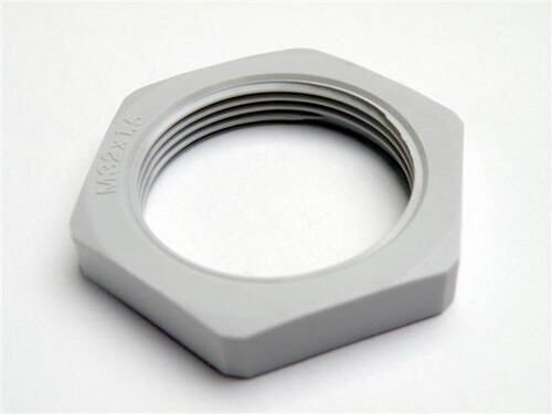 Product thumbnail PG16 PVC Wartelmoer grijs