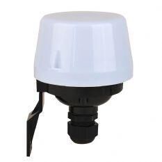 Product thumbnail DS01 Schemerschakelaar opbouw 10A-instelbaar