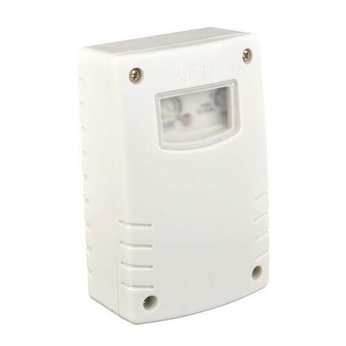 Product thumbnail SCHEMERSCHAKELAAR MET TIMERFUNCTIE IP44