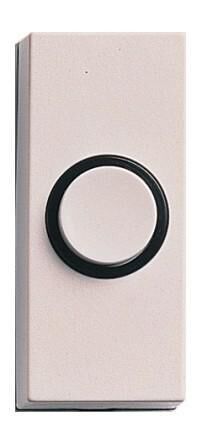 Product thumbnail Honeywell beldrukker Sesame D814 wit