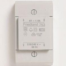 Product thumbnail Honeywell Beltrafo 8V 1A