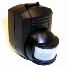 Product thumbnail Bewegingsmelder 200 graden Spectra zwart