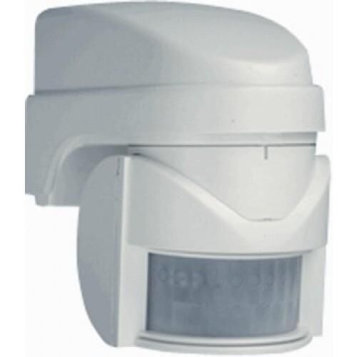 Product thumbnail Bewegingsmelder 140 graden Spectra wit