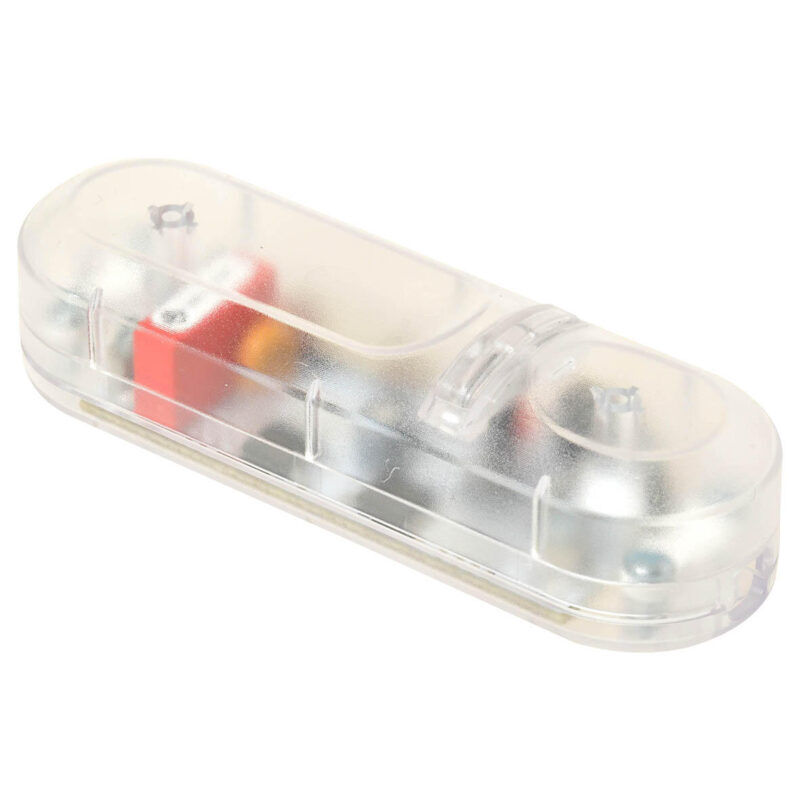 Product thumbnail LED SNOER DIMMER 4-150W TRANSPARANT