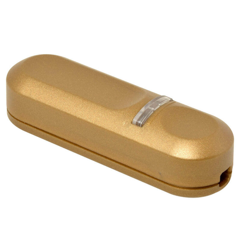 Product thumbnail LED SNOER DIMMER 4-150W GOUD