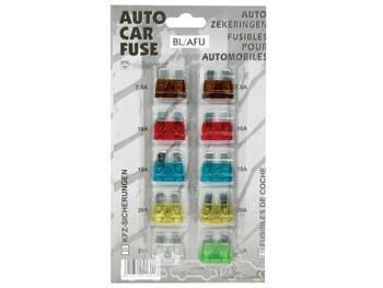 Product thumbnail SET VAN 10 AUTOZEKERINGEN