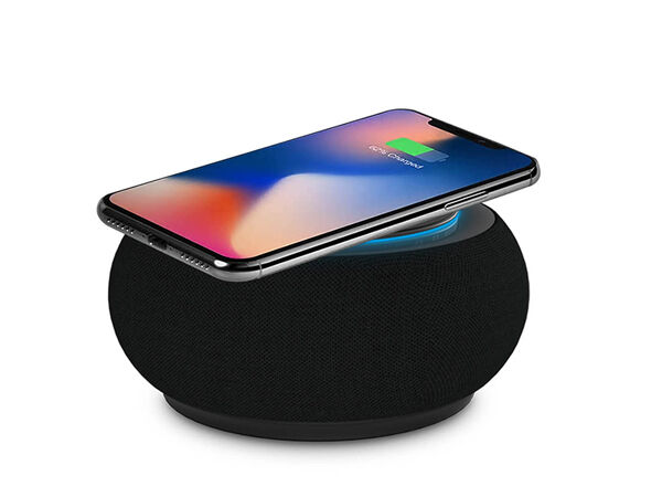 Product thumbnail BLAUPUNKT BLUETOOTH-SPEAKER MET DRAADLOZE OPLADER - 10 W