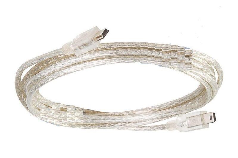 Product thumbnail USB 2.0 Kabel | Mini USB A | Mini USB B | 2.5 meter