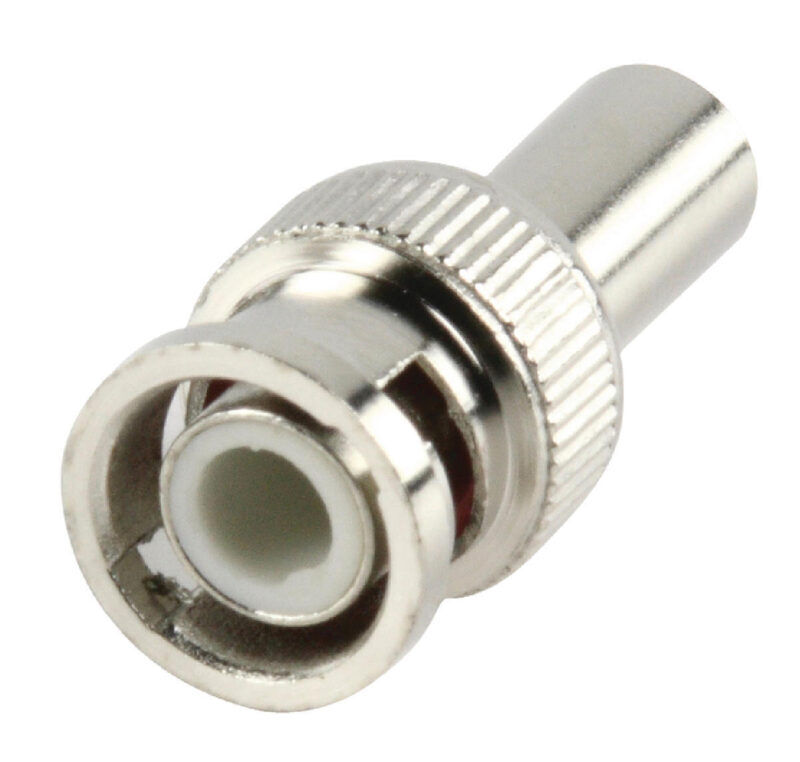 Product thumbnail BNC KRIMP STEKKER 6 mm MALE