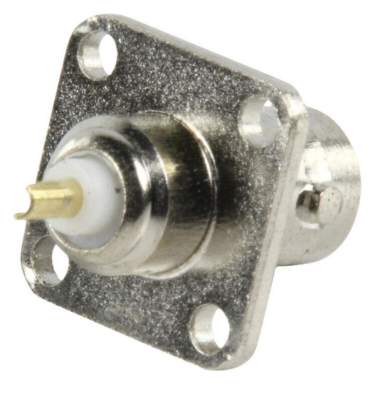 Product thumbnail BNC CHASSIS FEMALE VIERKANT