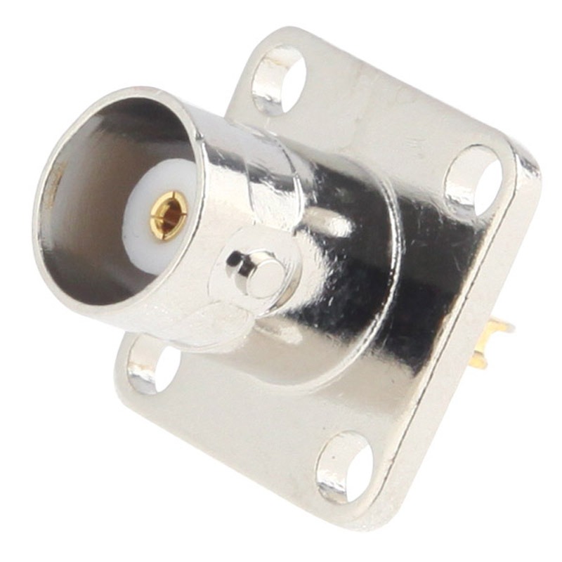 Product thumbnail BNC CHASSIS FEMALE VIERKANT