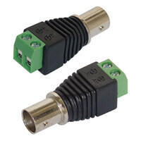 Product thumbnail BNC CONNECTOR FEMALE MET KROONSTEEN
