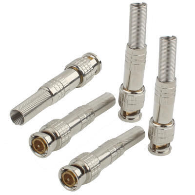 Product thumbnail BNC CONNECTOR SCHROEF