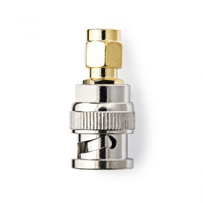 Product thumbnail SMA MALE TO BNC MALE