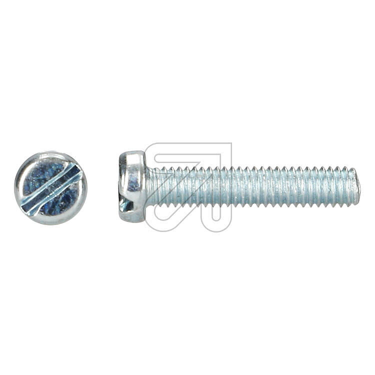Product thumbnail Bout M4 x 20mm met cilinderkop