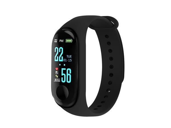 Product thumbnail BLAUPUNKT MULTISPORT SMARTWATCH - ZWART