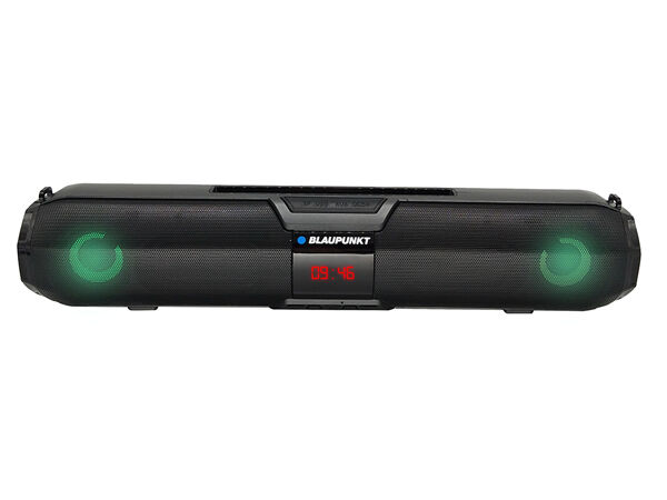 Product thumbnail BLAUPUNKT BLUETOOTH-SOUNDBAR MET LED & SUBWOOFER