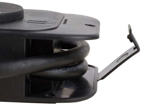 Brennenstuhl Stroomverdeler 1x CEE / 3x Schuko IP44 2mtr 5x1,5mm² neopreen - Afbeelding 3
