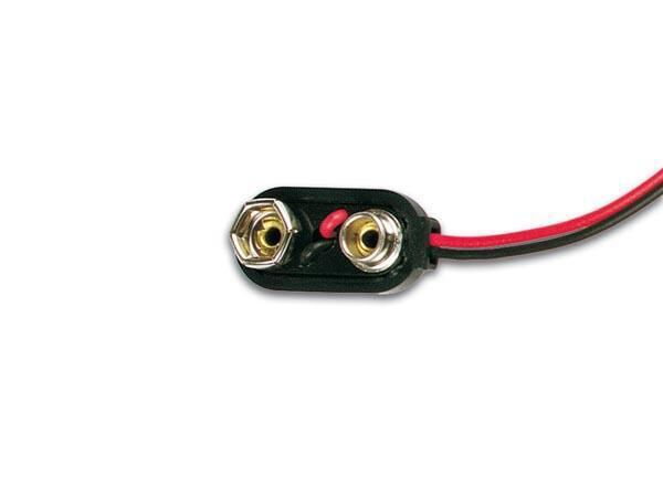 Product thumbnail BATTERIJCLIP VOOR 1 x 9V-CEL (